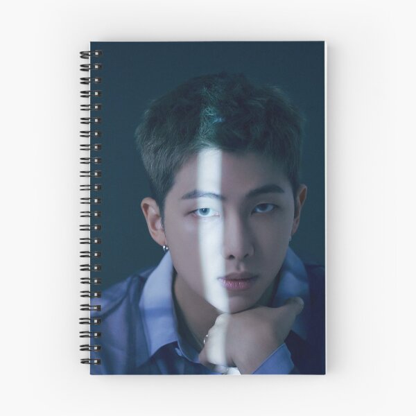 Aperçu de l'œuvre BTS Proof RM Concept Photo créée et vendue par KpopOD.