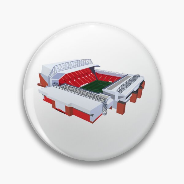 Artikelvorschau, Anfield Lfc Stadium entworfen und verkauft von LiverpoolCherry.