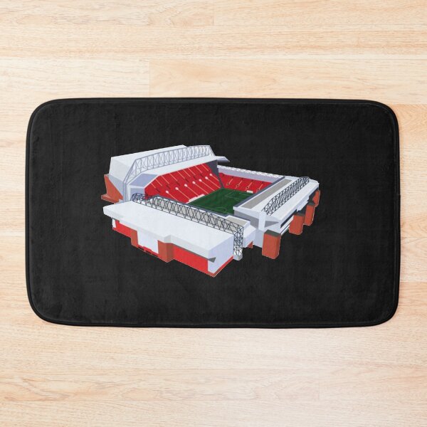 Artikelvorschau, Anfield Lfc Stadium entworfen und verkauft von LiverpoolCherry.