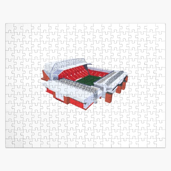 Anfield discount lego puzzle