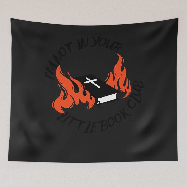 Item preview, I'm not in your little book club designed and sold by YounanEdoardo.