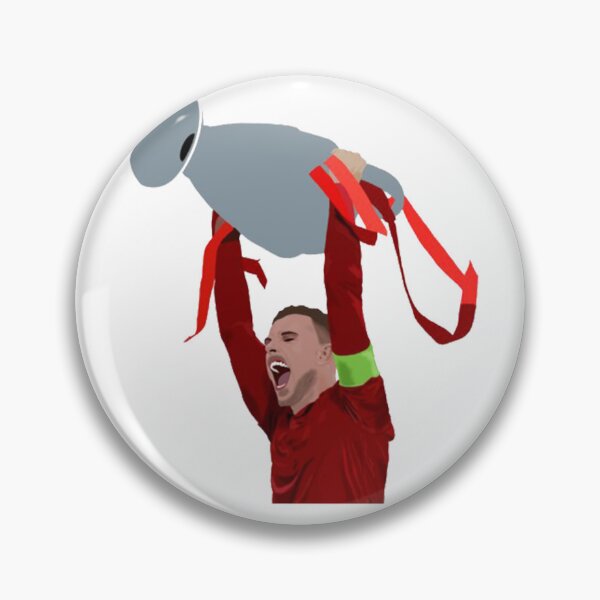 Item preview, Captain Jordan Henderson designed and sold by LiverpoolCherry.