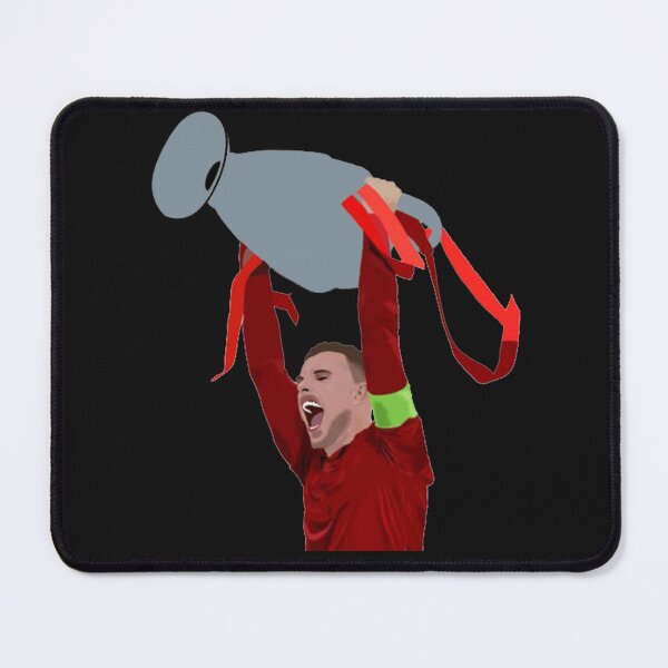 Item preview, Captain Jordan Henderson designed and sold by LiverpoolCherry.