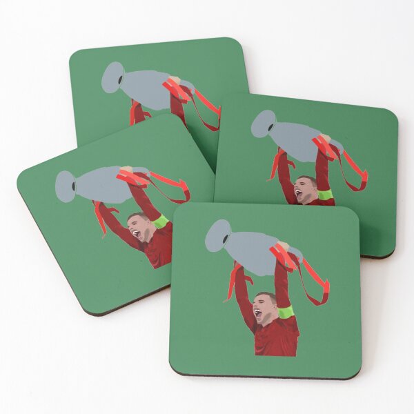 Item preview, Captain Jordan Henderson designed and sold by LiverpoolCherry.