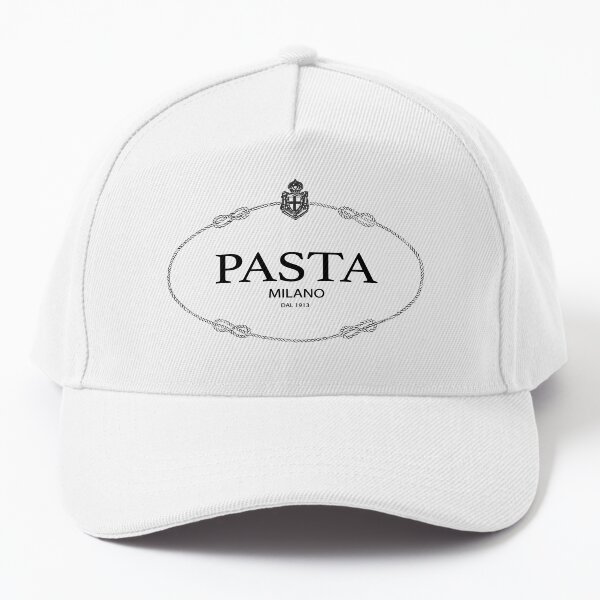Pasta Milano Baseball Cap