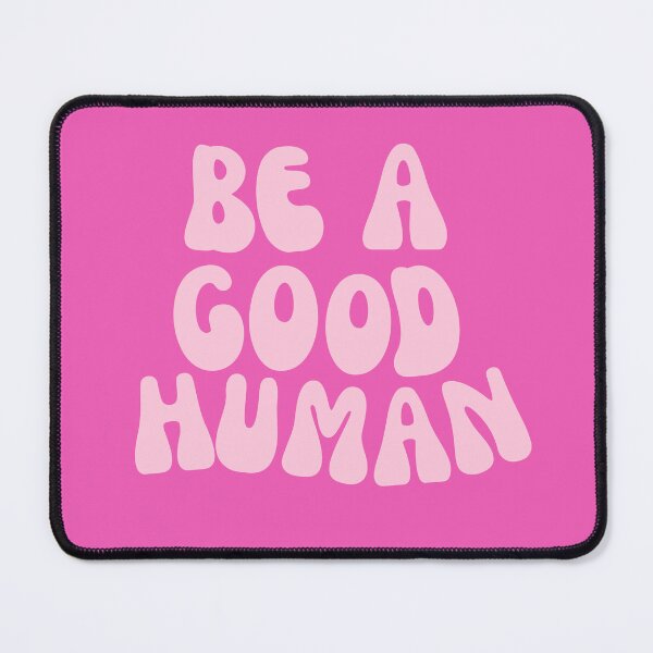 Item preview, BTS ARMY Jimin Bias Be A Good Human - Pink designed and sold by shiminee.