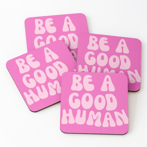 Item preview, BTS ARMY Jimin Bias Be A Good Human - Pink designed and sold by shiminee.