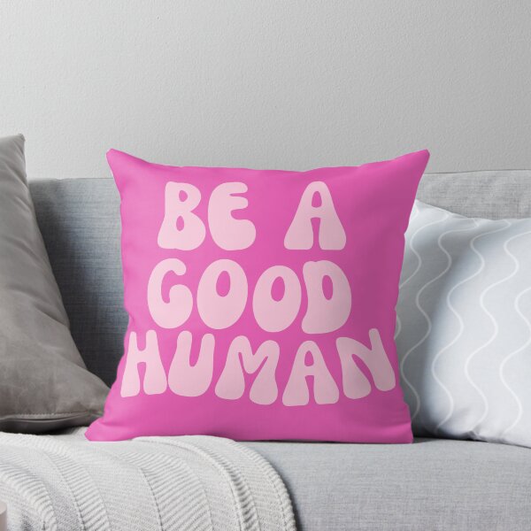 Item preview, BTS ARMY Jimin Bias Be A Good Human - Pink designed and sold by shiminee.