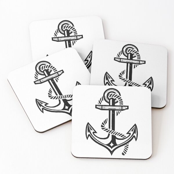 Item preview, Marine Anchor designed and sold by Melodyolon.