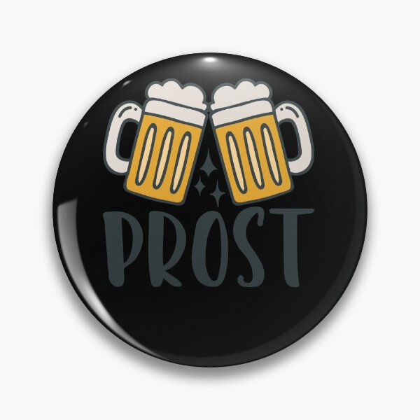Item preview, Prost Beer Stein Design designed and sold by Peter Stawicki.