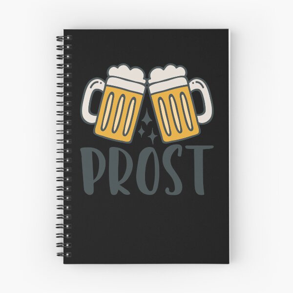 Item preview, Prost Beer Stein Design designed and sold by Peter Stawicki.