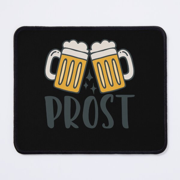 Item preview, Prost Beer Stein Design designed and sold by Peter Stawicki.