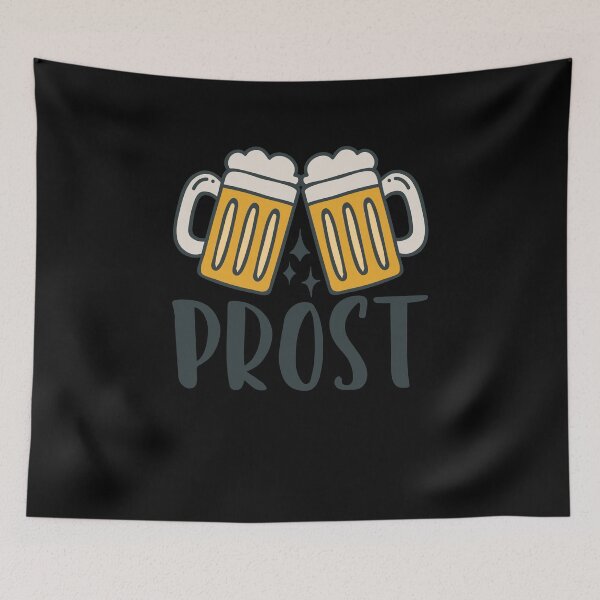 Item preview, Prost Beer Stein Design designed and sold by Peter Stawicki.