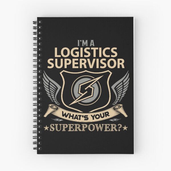 Item preview, Logistics Supervisor T Shirt - Superpower Job Gift Item Tee designed and sold by watkinsmat.