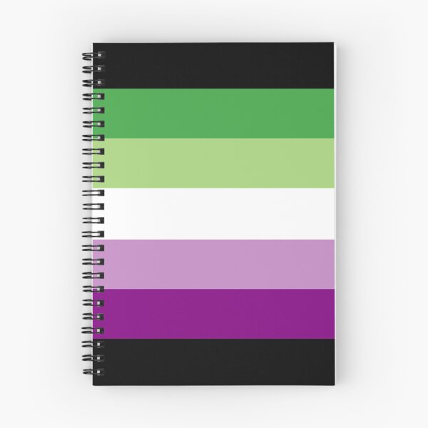 Item preview, AceAro Purple-Green Asexual Aromantic Pride Flag Queer LGBT+ designed and sold by VincentsPlace.