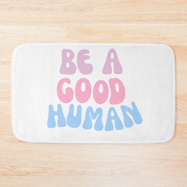 Item preview, BTS ARMY Jimin Bias Be A Good Human - Pink Blue Purple designed and sold by shiminee.