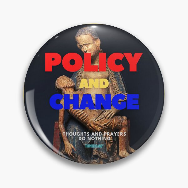 Item preview, Thoughts And Prayers designed and sold by thundercandy.