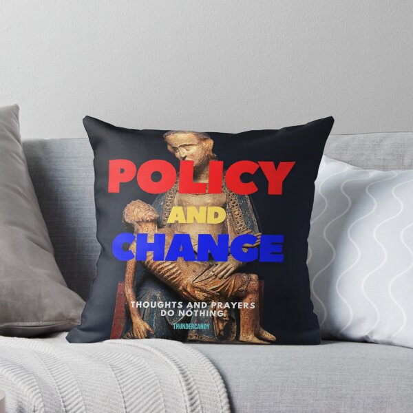 Item preview, Thoughts And Prayers designed and sold by thundercandy.