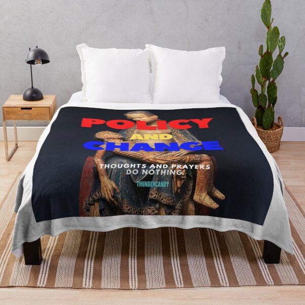 Item preview, Thoughts And Prayers designed and sold by thundercandy.