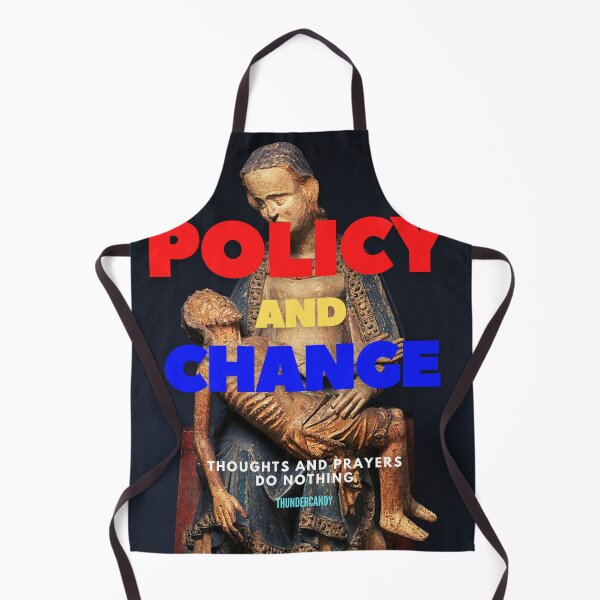 Item preview, Thoughts And Prayers designed and sold by thundercandy.