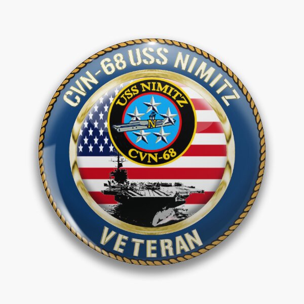 Item preview, CVN-68 USS Nimitz  designed and sold by Mil Merchant.
