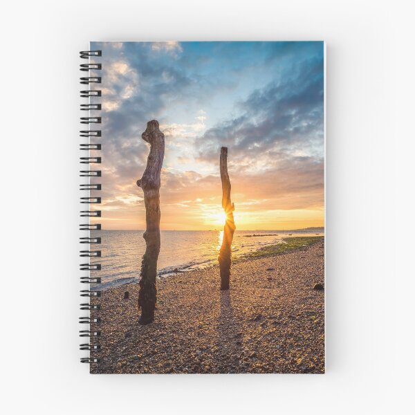 Item preview, Woodside Bay Sunrise designed and sold by manateevoyager.