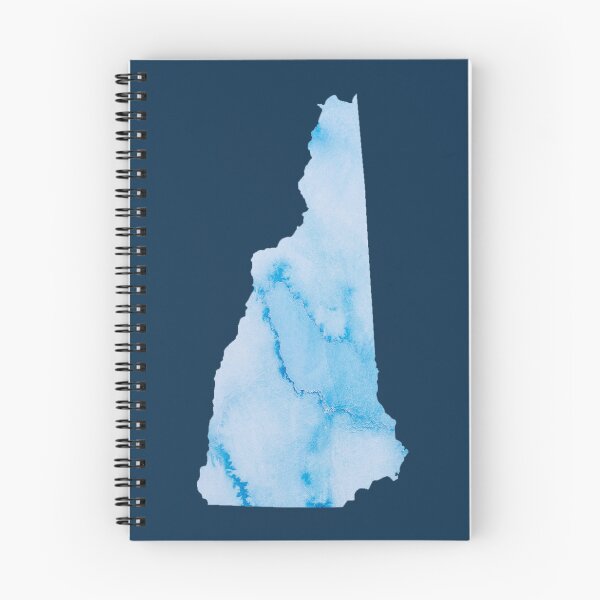 Item preview, New Hampshire Watercolor designed and sold by Kate Lucas.