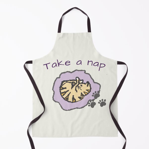 Item preview, Sleeping cat designed and sold by CarliPeraza.
