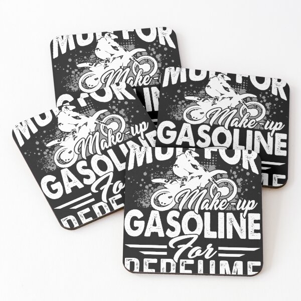 Item preview, Dirt Bike Mud For Make Up Gasoline For Perfume designed and sold by UnknownArtistt.