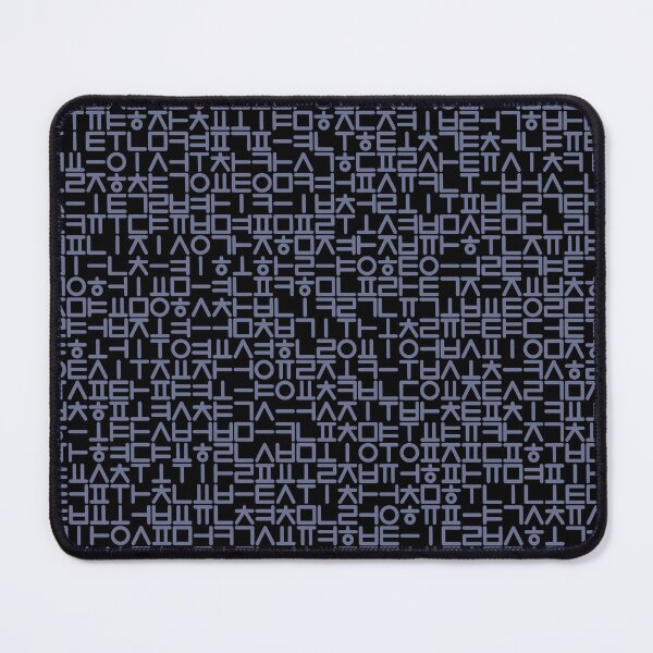 Item preview, Korean language (Korean Alphabet) Purple designed and sold by kims-club.