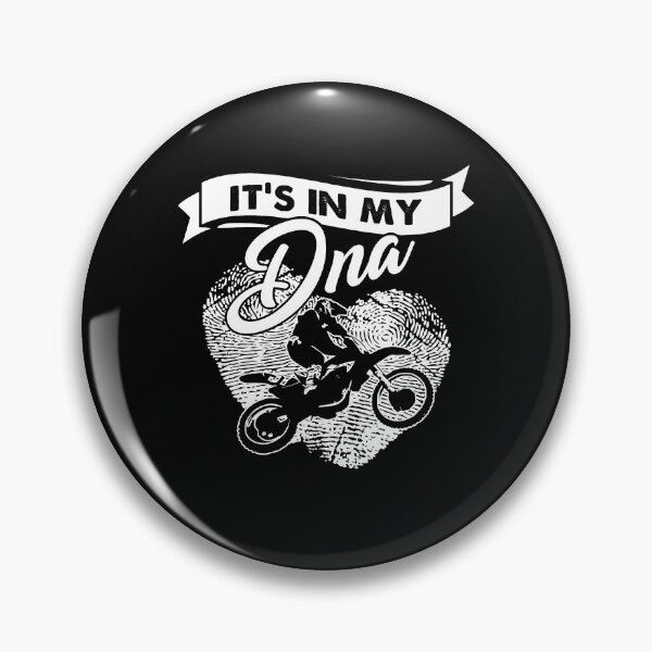 Item preview, Dirt Bike It's In My DNA designed and sold by UnknownArtistt.