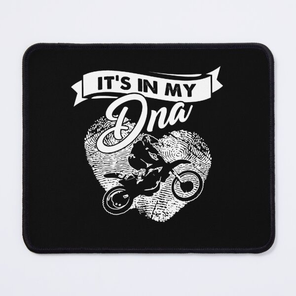 Item preview, Dirt Bike It's In My DNA designed and sold by UnknownArtistt.