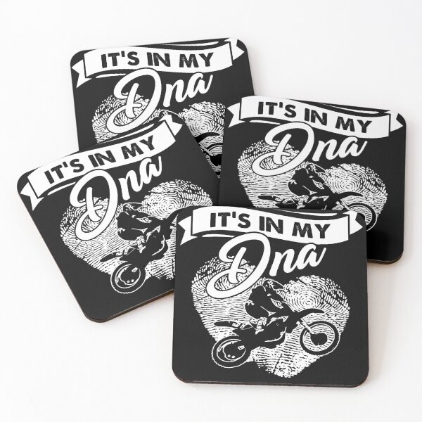 Item preview, Dirt Bike It's In My DNA designed and sold by UnknownArtistt.