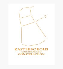 Kasterborous Constellation Photographic Print