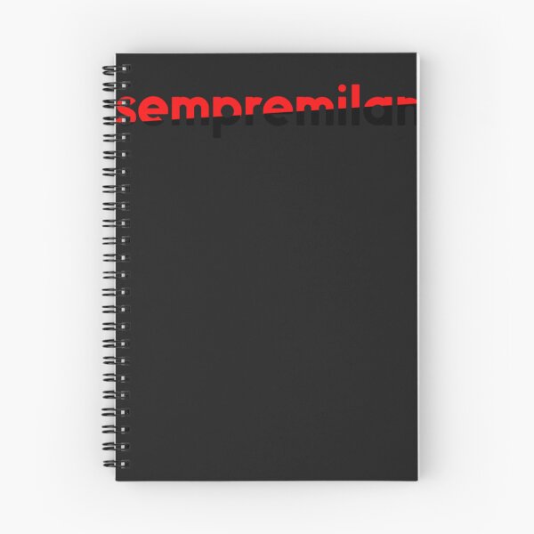 Item preview, Sempremilan  milan  sempremilan designed and sold by YounanEdoardo.