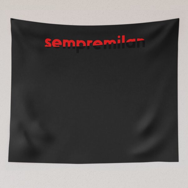 Item preview, Sempremilan  milan  sempremilan designed and sold by YounanEdoardo.