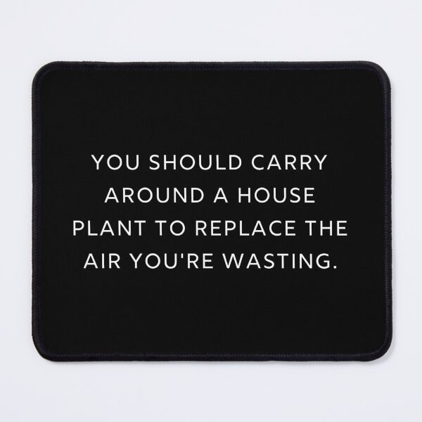Item preview, Wasted Air designed and sold by OneFunnyDesign.