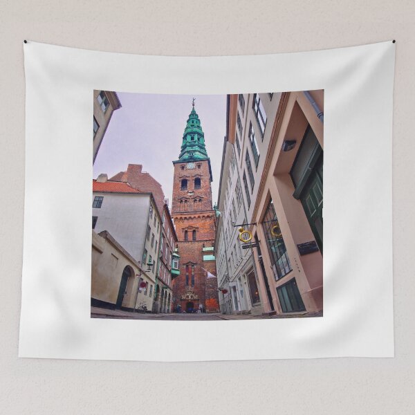Item preview, Nikolaj from Lille Kirkestræde designed and sold by jonybigude.