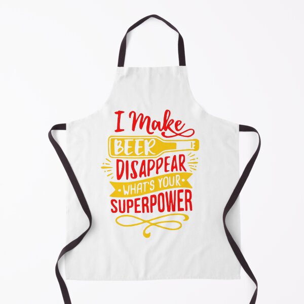 Item preview, I make beer disappear whats your super power designed and sold by thebaig.