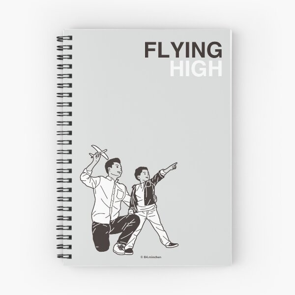 Item preview, FLYING HIGH designed and sold by 84minchen.