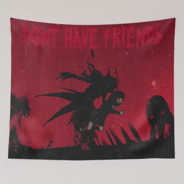 Item preview, Don't Have Friends designed and sold by Daniel Burton.