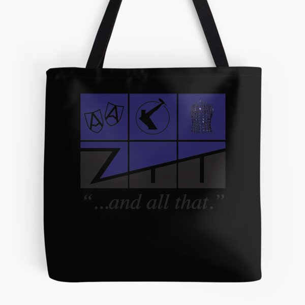 Item preview, Ztt Records And All That Classic T-Shirt designed and sold by evieathena.