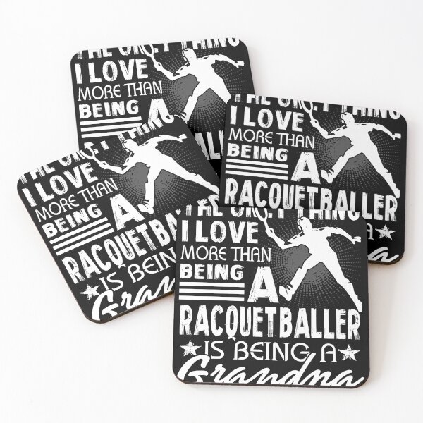 Item preview, Racquetball - Racquetball Grandpa designed and sold by UnknownArtistt.