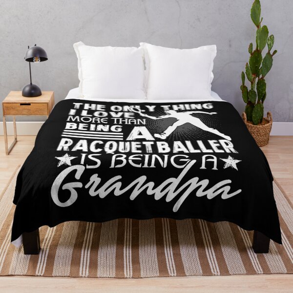 Item preview, Racquetball - Racquetball Grandpa designed and sold by UnknownArtistt.