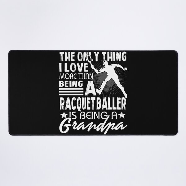 Item preview, Racquetball - Racquetball Grandpa designed and sold by UnknownArtistt.