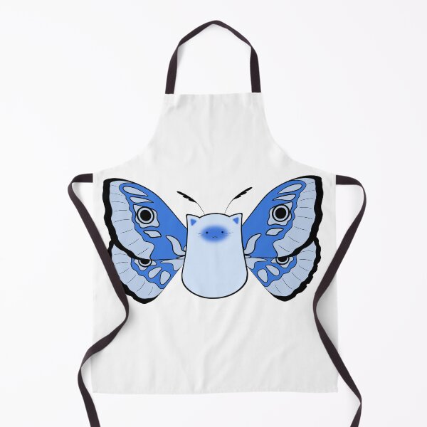 Artikelvorschau, KittyFly Blue entworfen und verkauft von LennoxMoss.