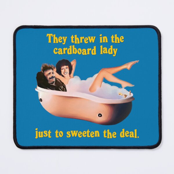 Item preview, Mousehunt - Nathan Lane - Sweet Deal designed and sold by Smile More Art Store ⭐️⭐️⭐️⭐️⭐️.