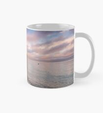 Woodside Bay Sunset Classic Mug