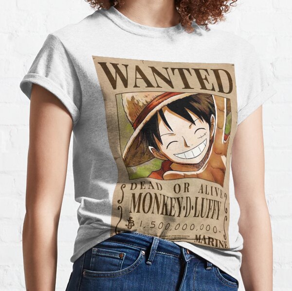 OFFICIAL One Piece Merch  Shirts  Hot Topic