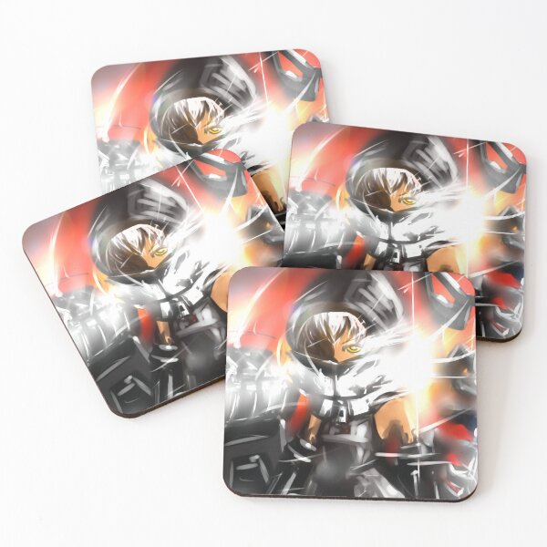 Item preview, Strength Black Rock Shooter Manga designed and sold by zskasherman.